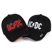 Load image into Gallery viewer, 2019 high quality ACDC embroidery baseball cap