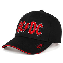 Load image into Gallery viewer, 2019 high quality ACDC embroidery baseball cap
