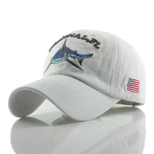 Load image into Gallery viewer, 100% Washed Cotton Baseball Cap