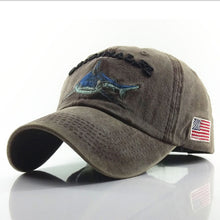 Load image into Gallery viewer, 100% Washed Cotton Baseball Cap