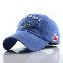 Load image into Gallery viewer, 100% Washed Cotton Baseball Cap