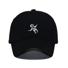 Load image into Gallery viewer, fashion dad hat astronaut emberoidery baseball cap