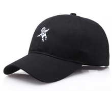 Load image into Gallery viewer, fashion dad hat astronaut emberoidery baseball cap