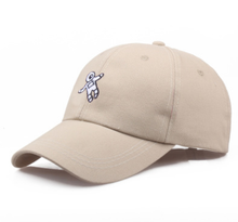 Load image into Gallery viewer, fashion dad hat astronaut emberoidery baseball cap